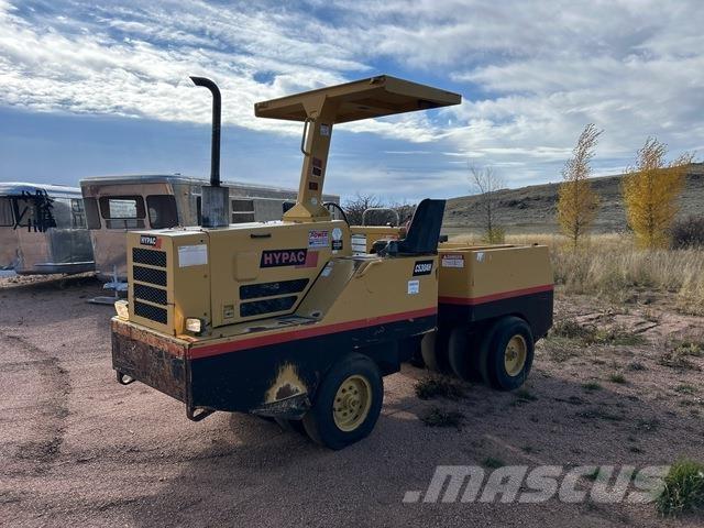 Hypac C530AH Gummiradwalzen