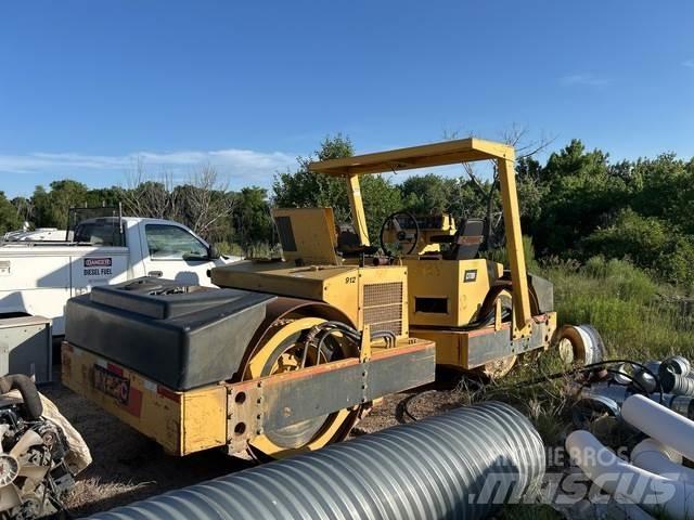 Hypac C778B Tandemwalzen
