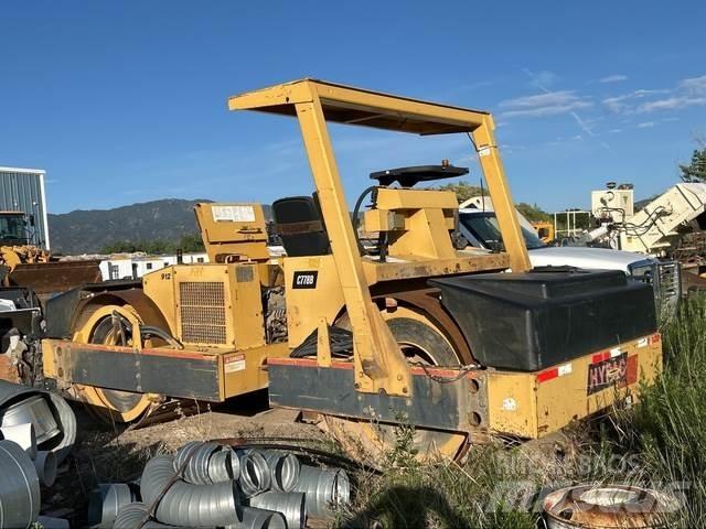 Hypac C778B Tandemwalzen