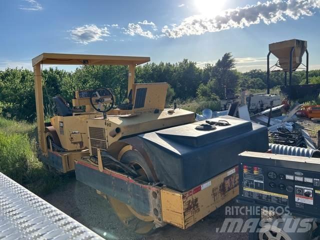 Hypac C778B Tandemwalzen