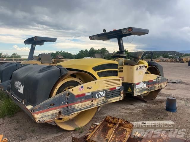 Hypac C784 Tandemwalzen