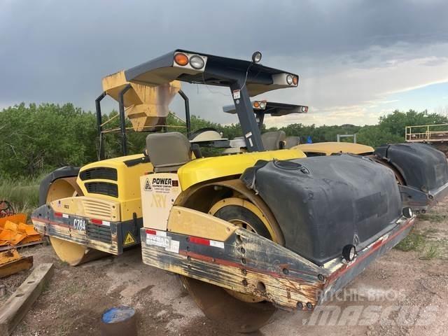 Hypac C784 Tandemwalzen