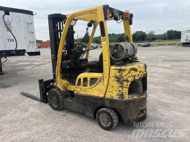 Hyster  Sonstige Baumaschinen