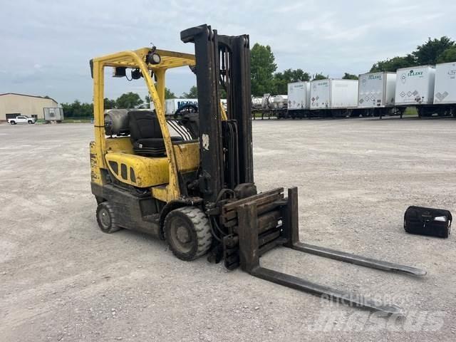 Hyster  Sonstige Baumaschinen