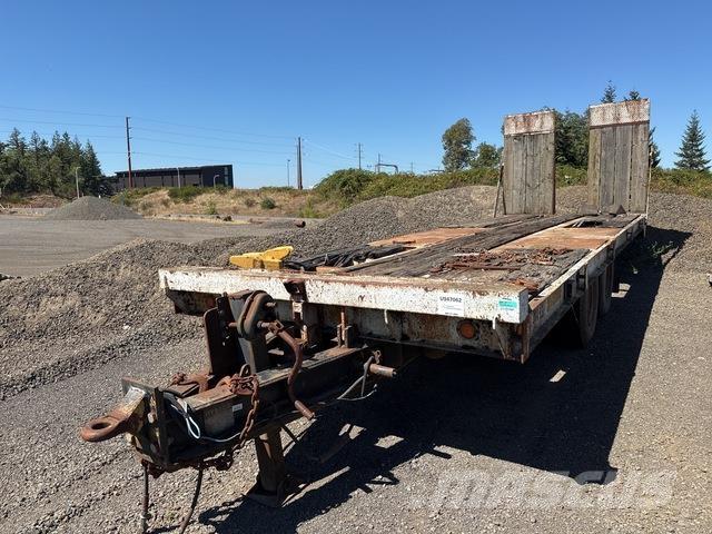 Hyster  Tieflader