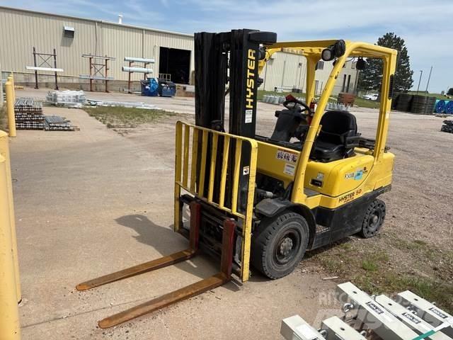 Hyster 50FT Sonstige Baumaschinen