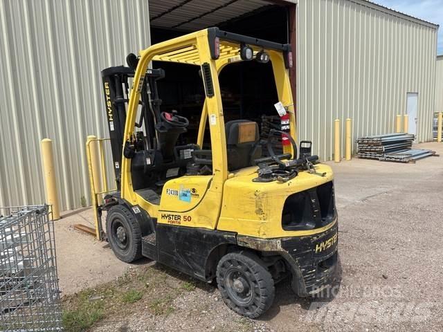 Hyster 50FT Sonstige Baumaschinen
