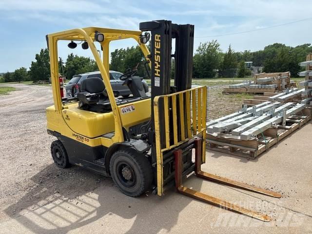 Hyster 50FT Sonstige Baumaschinen