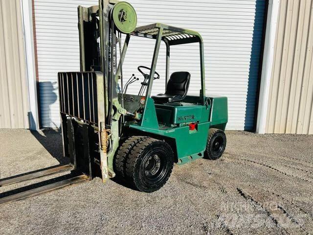 Hyster 60XLM Sonstige Baumaschinen