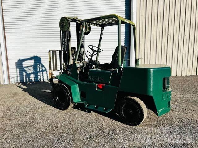 Hyster 60XLM Sonstige Baumaschinen