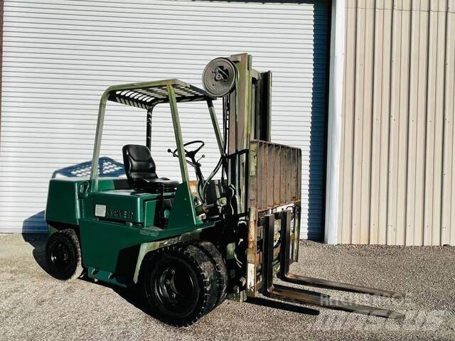 Hyster 60XLM Sonstige Baumaschinen