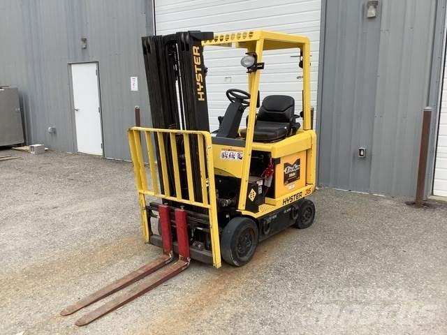 Hyster E35Z Elektrische heftrucks