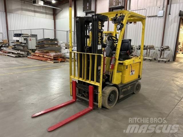 Hyster E50XN Elektrische heftrucks