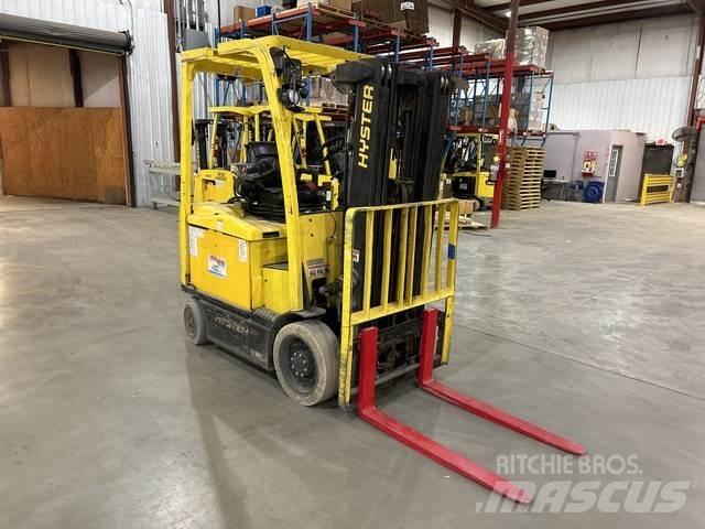 Hyster E50XN Elektrische heftrucks