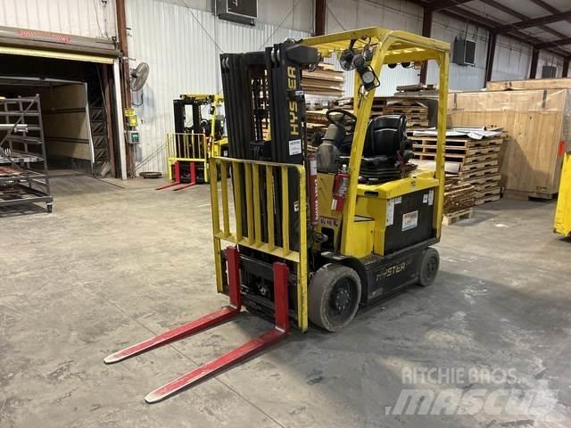 Hyster E50XN Elektrische heftrucks