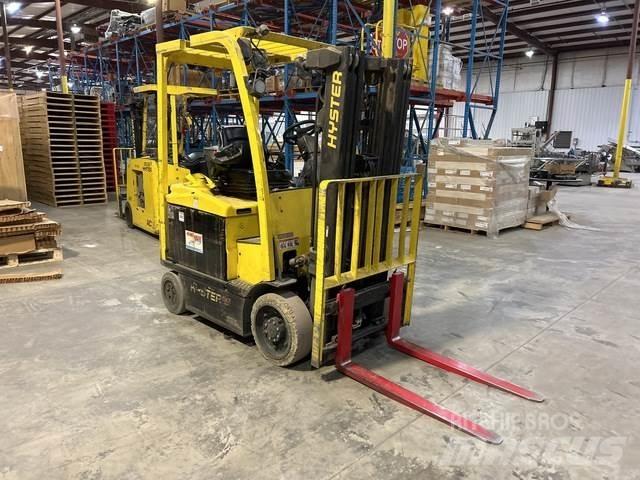 Hyster E50XN Elektrische heftrucks