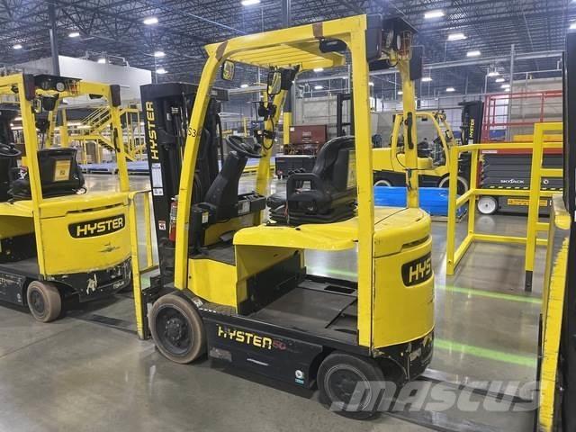 Hyster E50XN Elektrische heftrucks