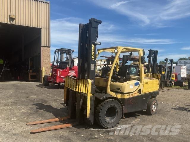 Hyster H100FT Heftrucks overige