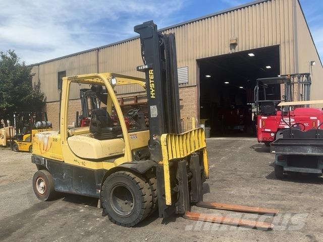 Hyster H100FT Heftrucks overige