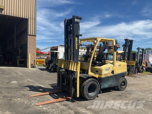 Hyster H100FT Heftrucks overige