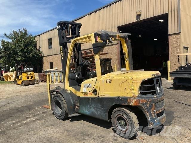 Hyster H100FT Heftrucks overige