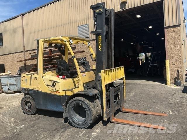 Hyster H100FT Heftrucks overige