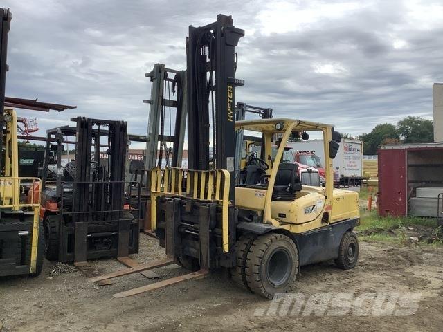 Hyster H100FT Heftrucks overige