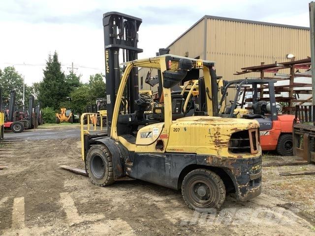 Hyster H100FT Heftrucks overige