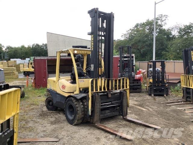 Hyster H100FT Heftrucks overige
