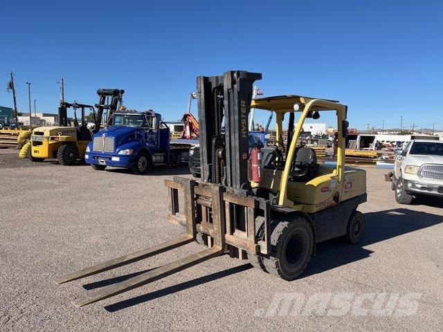 Hyster H100FT Heftrucks overige