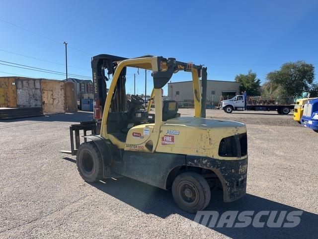 Hyster H100FT Heftrucks overige