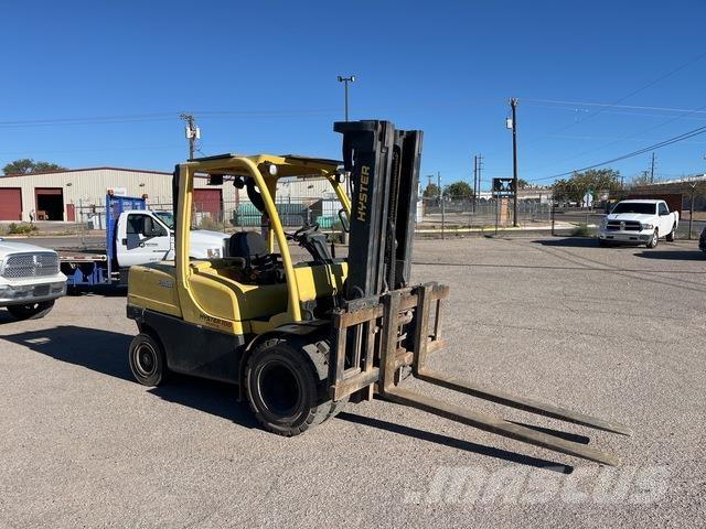 Hyster H100FT Heftrucks overige