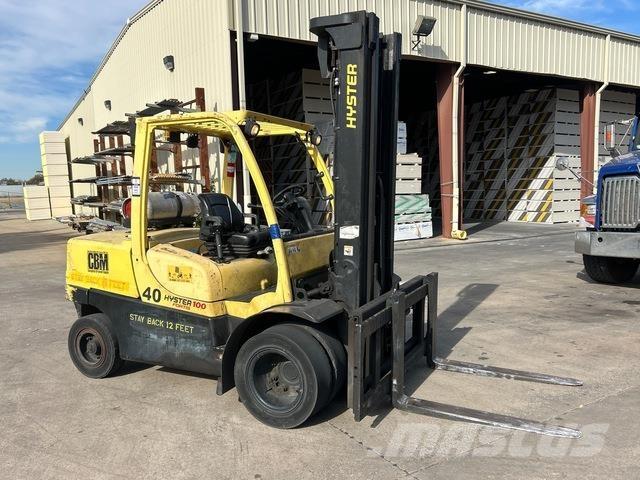 Hyster H100FT Heftrucks overige
