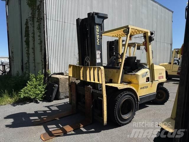 Hyster H100XM Sonstige Baumaschinen