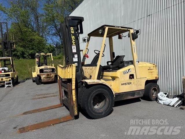 Hyster H100XM Sonstige Baumaschinen