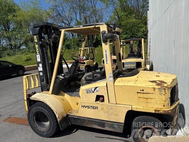 Hyster H100XM Sonstige Baumaschinen