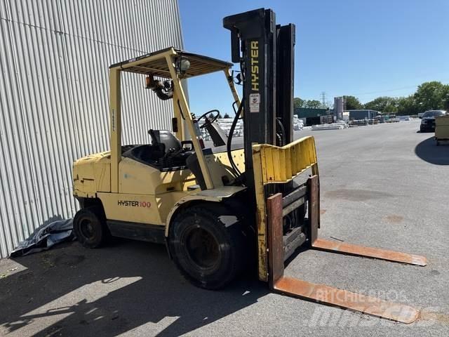 Hyster H100XM Sonstige Baumaschinen