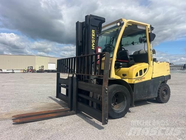 Hyster H110FT Sonstige Baumaschinen