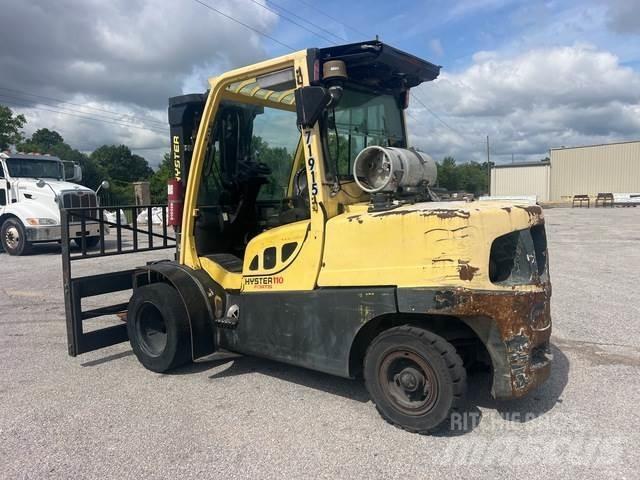 Hyster H110FT Sonstige Baumaschinen