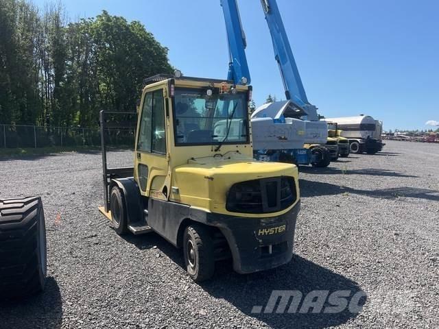 Hyster H120FT Heftrucks overige