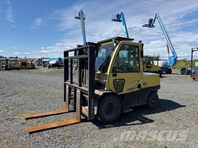 Hyster H120FT Heftrucks overige