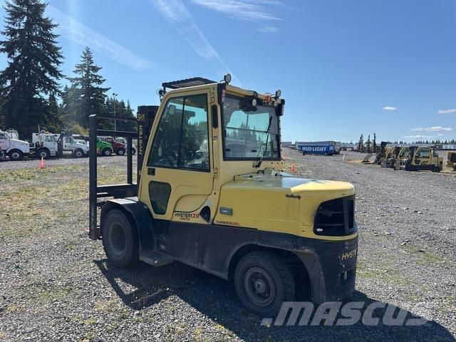 Hyster H120FT Heftrucks overige