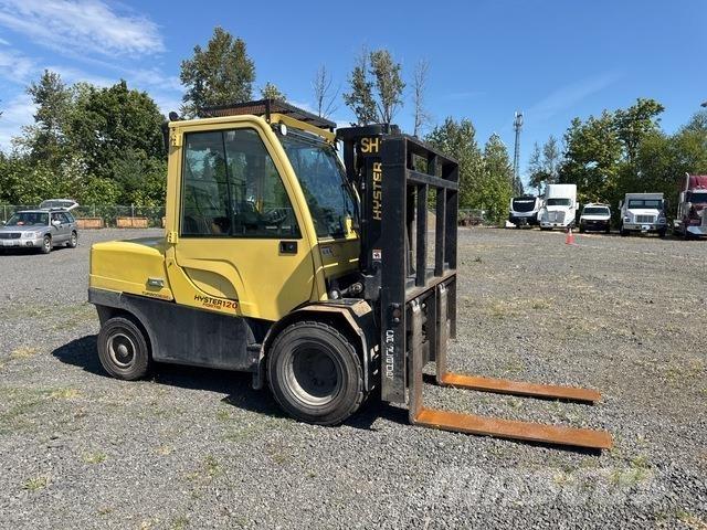 Hyster H120FT Heftrucks overige