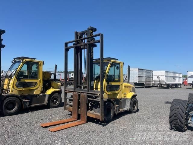 Hyster H155 FT Sonstige Baumaschinen