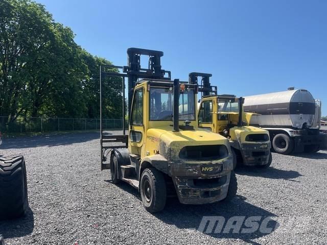 Hyster H155 FT Heftrucks overige