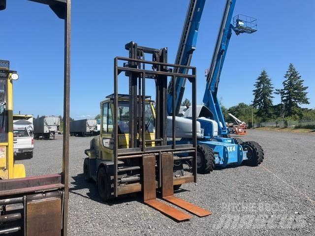 Hyster H155 FT Sonstige Baumaschinen