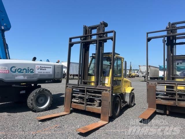 Hyster H155 FT Sonstige Baumaschinen