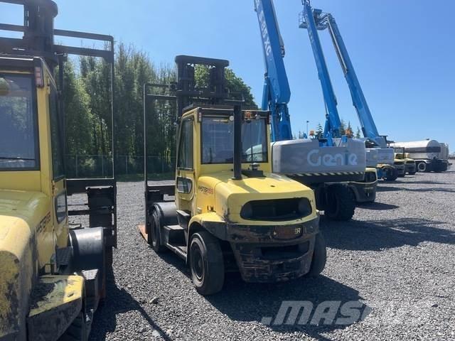 Hyster H155 FT Heftrucks overige