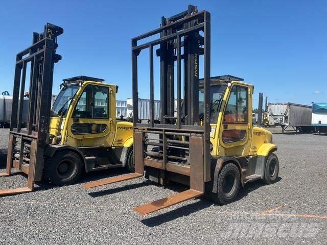 Hyster H155 FT Sonstige Baumaschinen