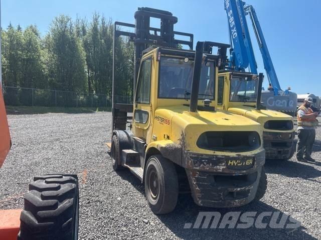 Hyster H155 FT Heftrucks overige